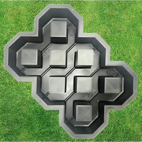 Concrete grass pavers - concrete,