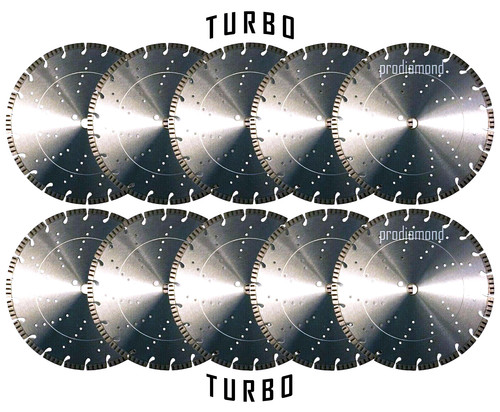 Turbo concrete brick - turbo,