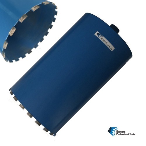Wet diamond core drill - 10",