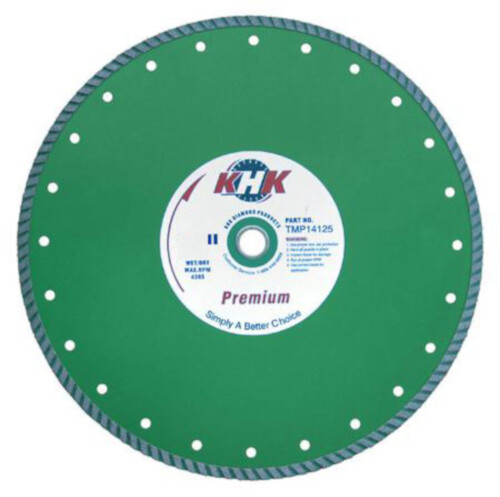 Pack diamond turbo saw - ,