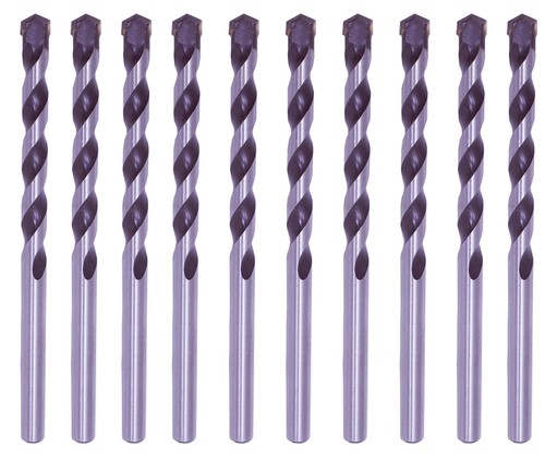 10pcs masonry drill - masonry,