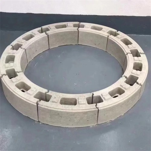 2pcs plastic brick molds - plastic,