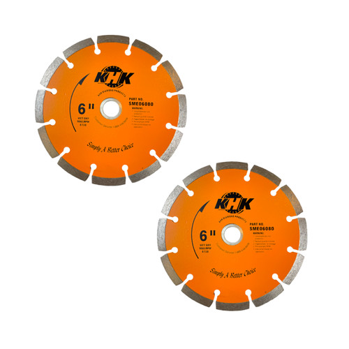 Pack diamond saw - 2, blade