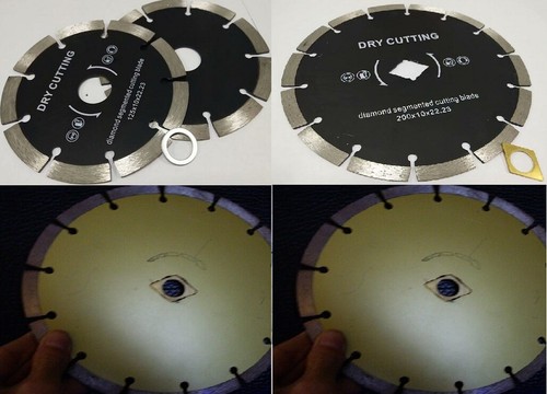 8 9 segmented - 8", 9"